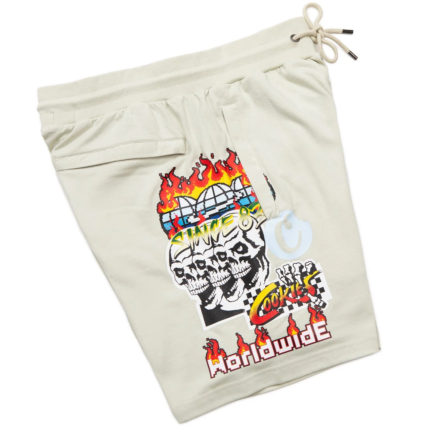 Just Remember Jersey Shorts - Image 9