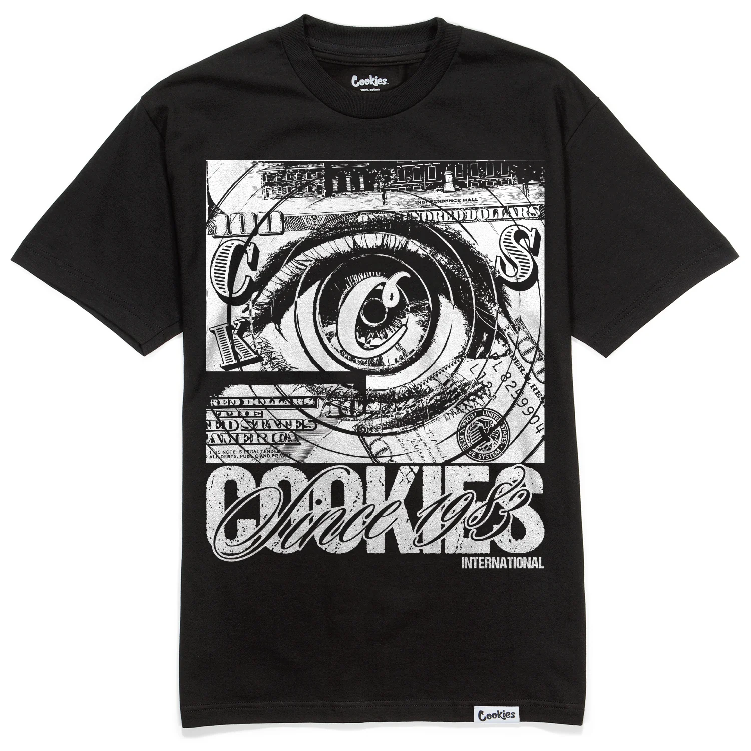 Keep An Eye On Money Tee