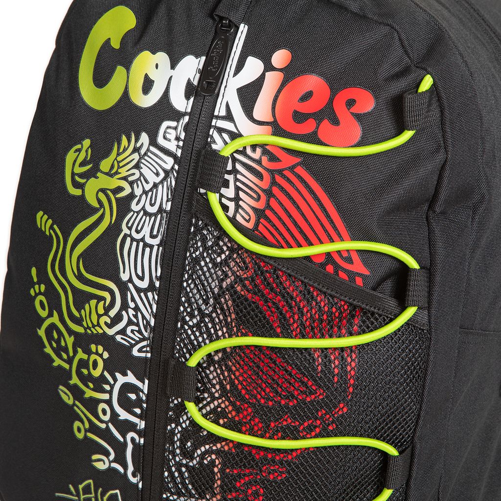 La Raza Bungee Backpack - Image 3