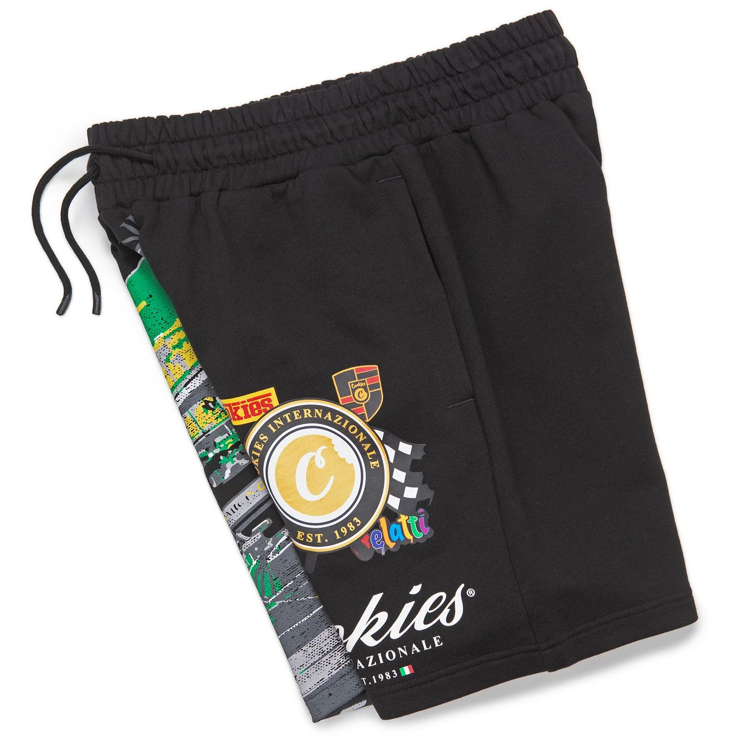 Lake Como Fleece Shorts - Image 5