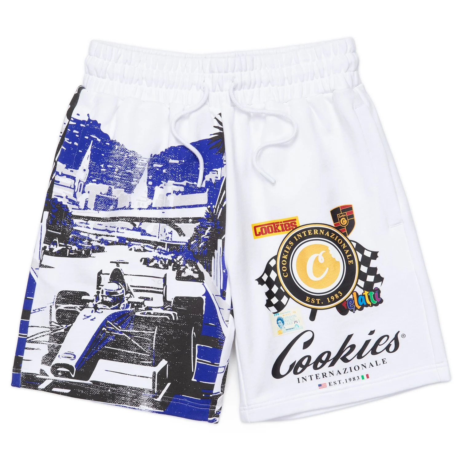 Lake Como Fleece Shorts - Image 6