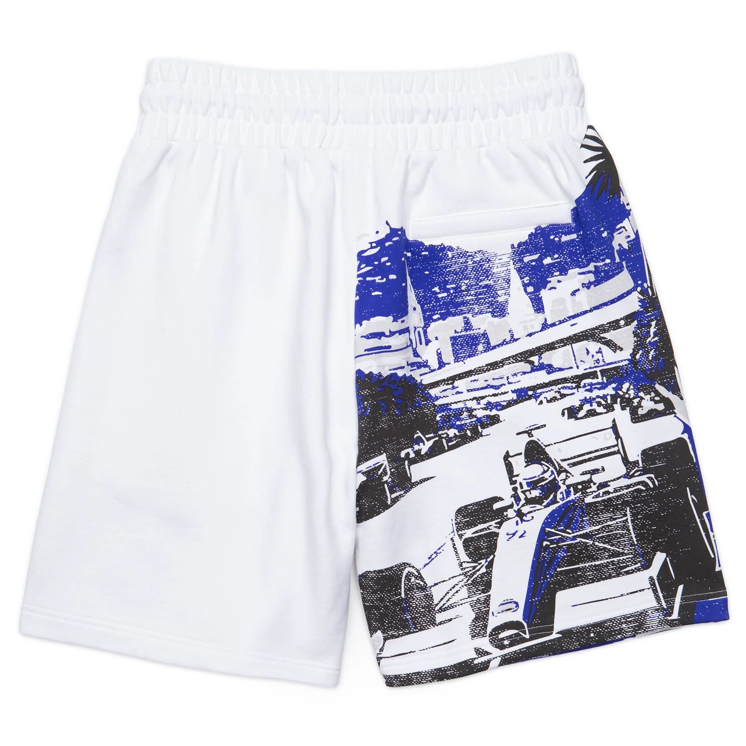 Lake Como Fleece Shorts - Image 7