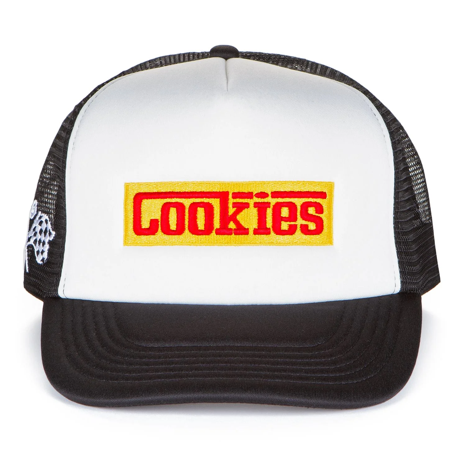 Lake Como Foam Trucker Hat - Image 4
