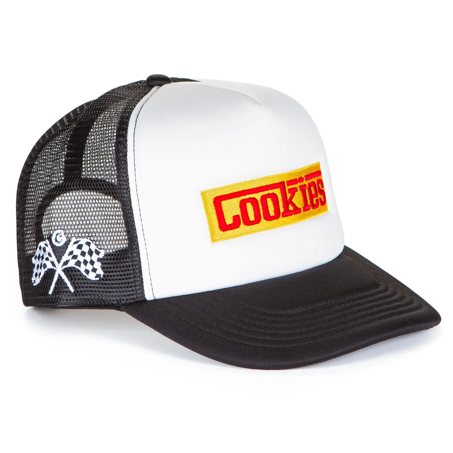 Lake Como Foam Trucker Hat - Image 5