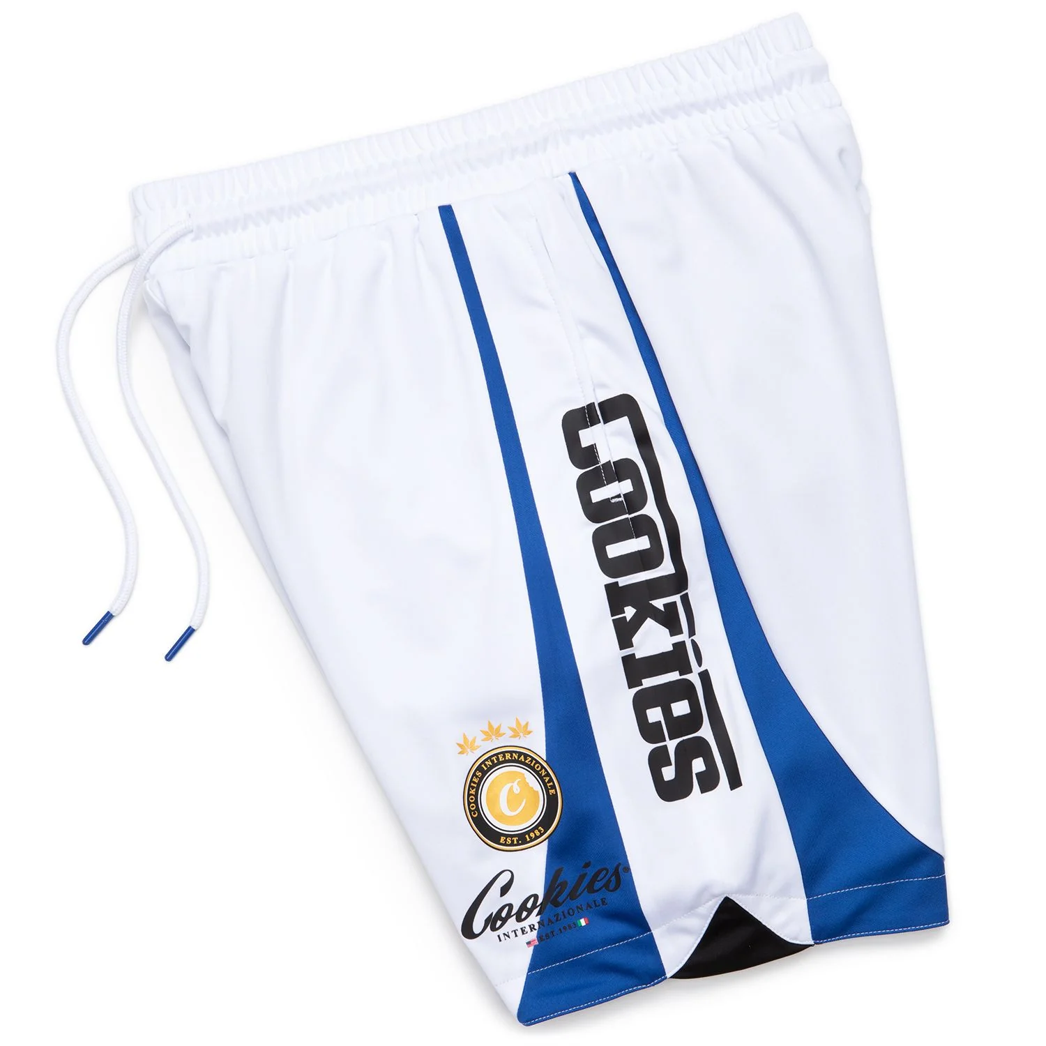 Lake Como Mesh Soccer Shorts - Image 12