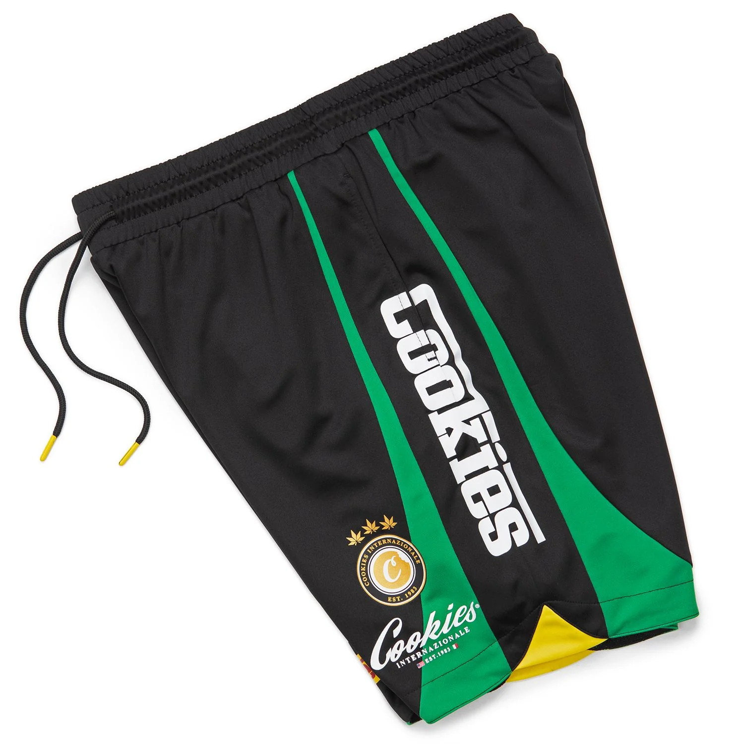 Lake Como Mesh Soccer Shorts - Image 5
