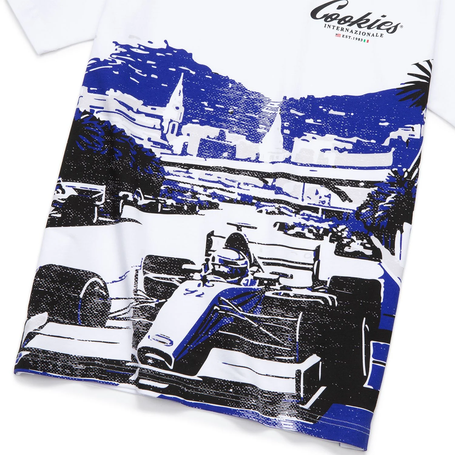 Lake Como Race Car Knit - Image 3