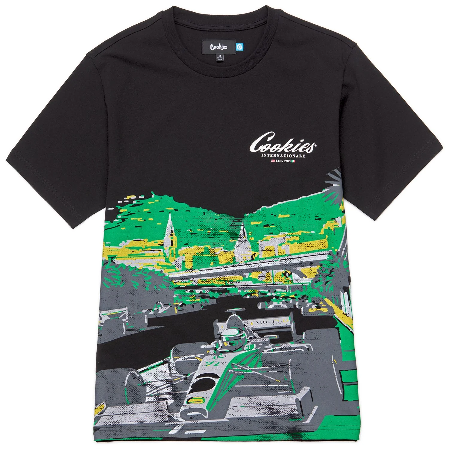 Lake Como Race Car Knit - Image 4
