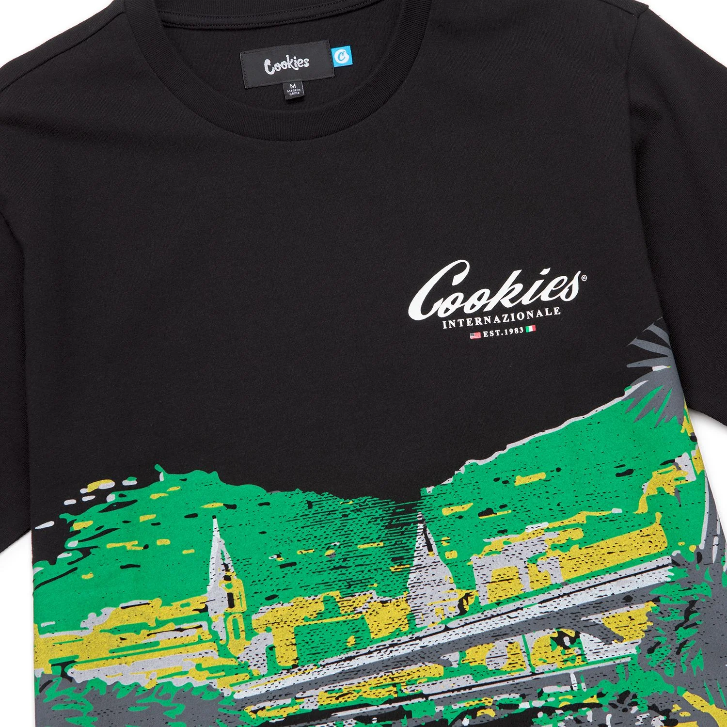 Lake Como Race Car Knit - Image 5