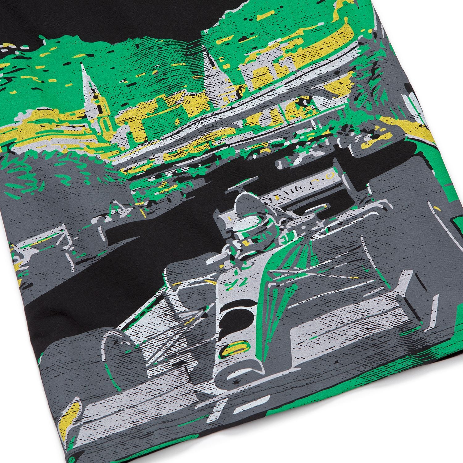 Lake Como Race Car Knit - Image 6