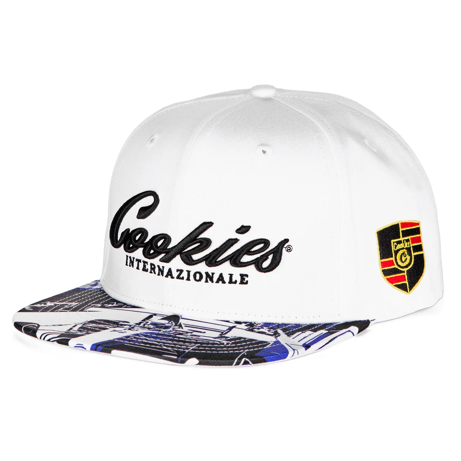 Lake Como Snapback Hat - Image 6
