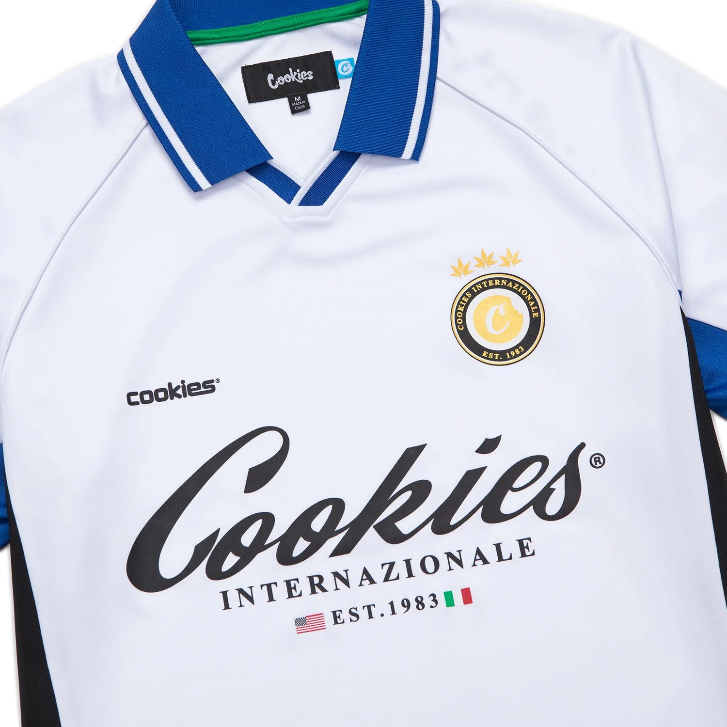 Lake Como Soccer Jersey Knit - Image 3