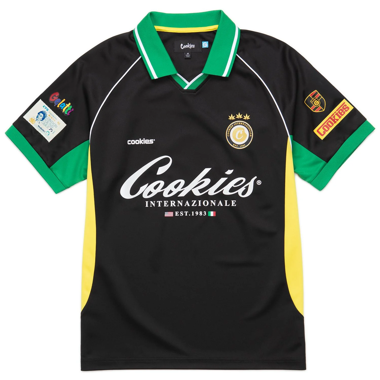 Lake Como Soccer Jersey Knit - Image 4