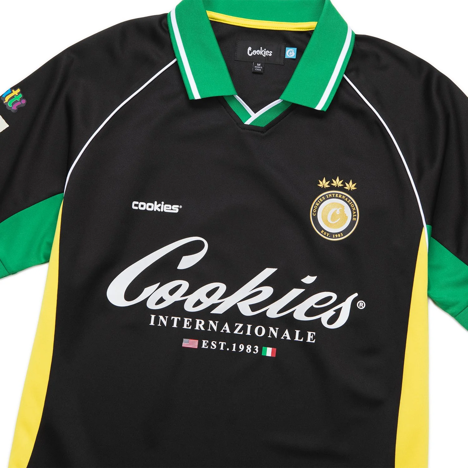 Lake Como Soccer Jersey Knit - Image 6