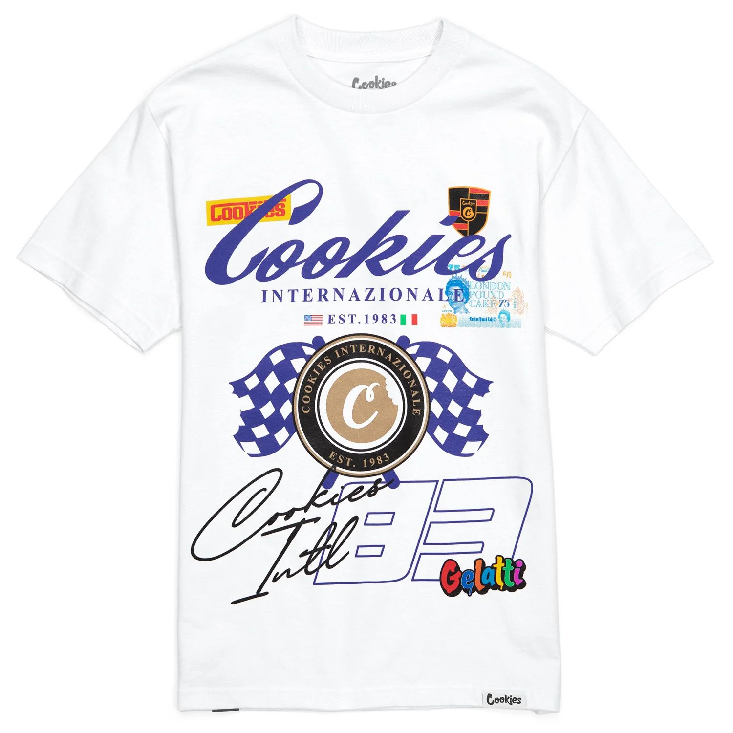 Lake Como Tee v1 - Image 2