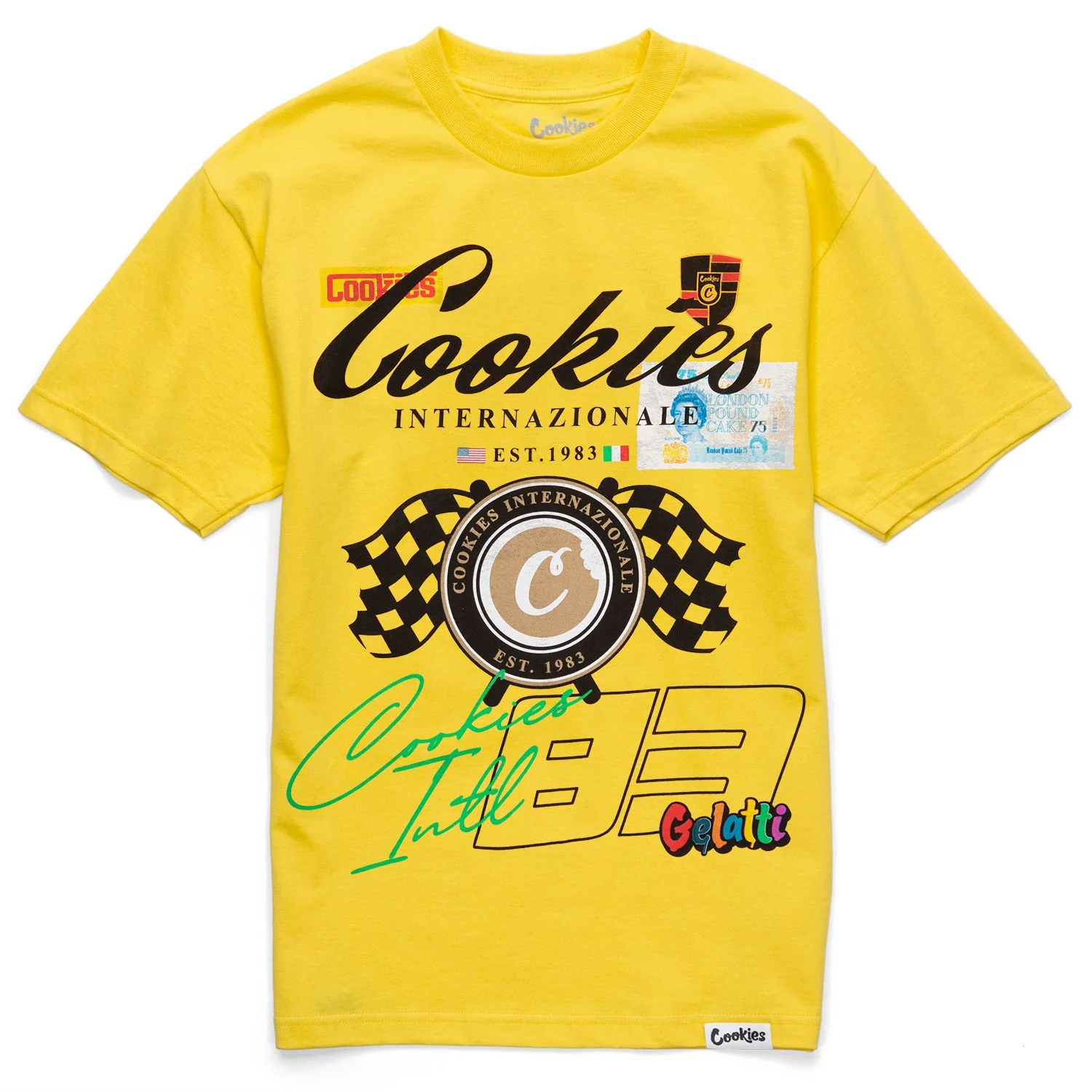 Lake Como Tee v2 - Image 3