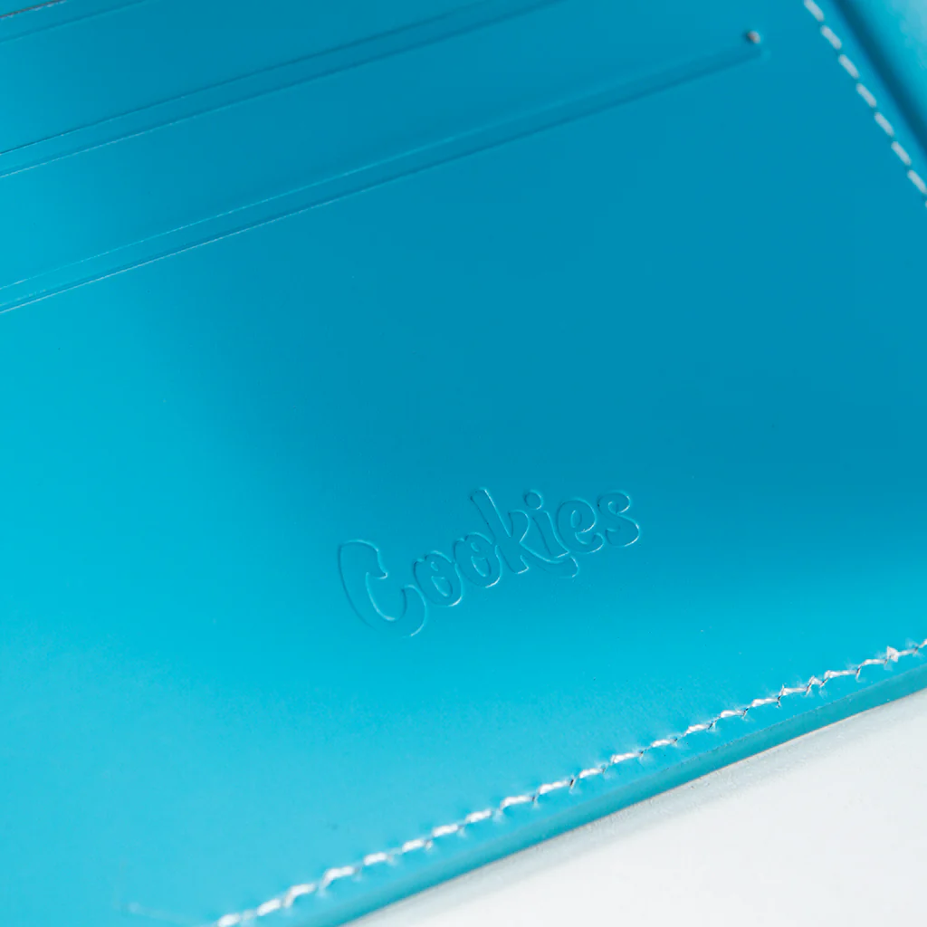 Leather Monogram Wallet - Image 11