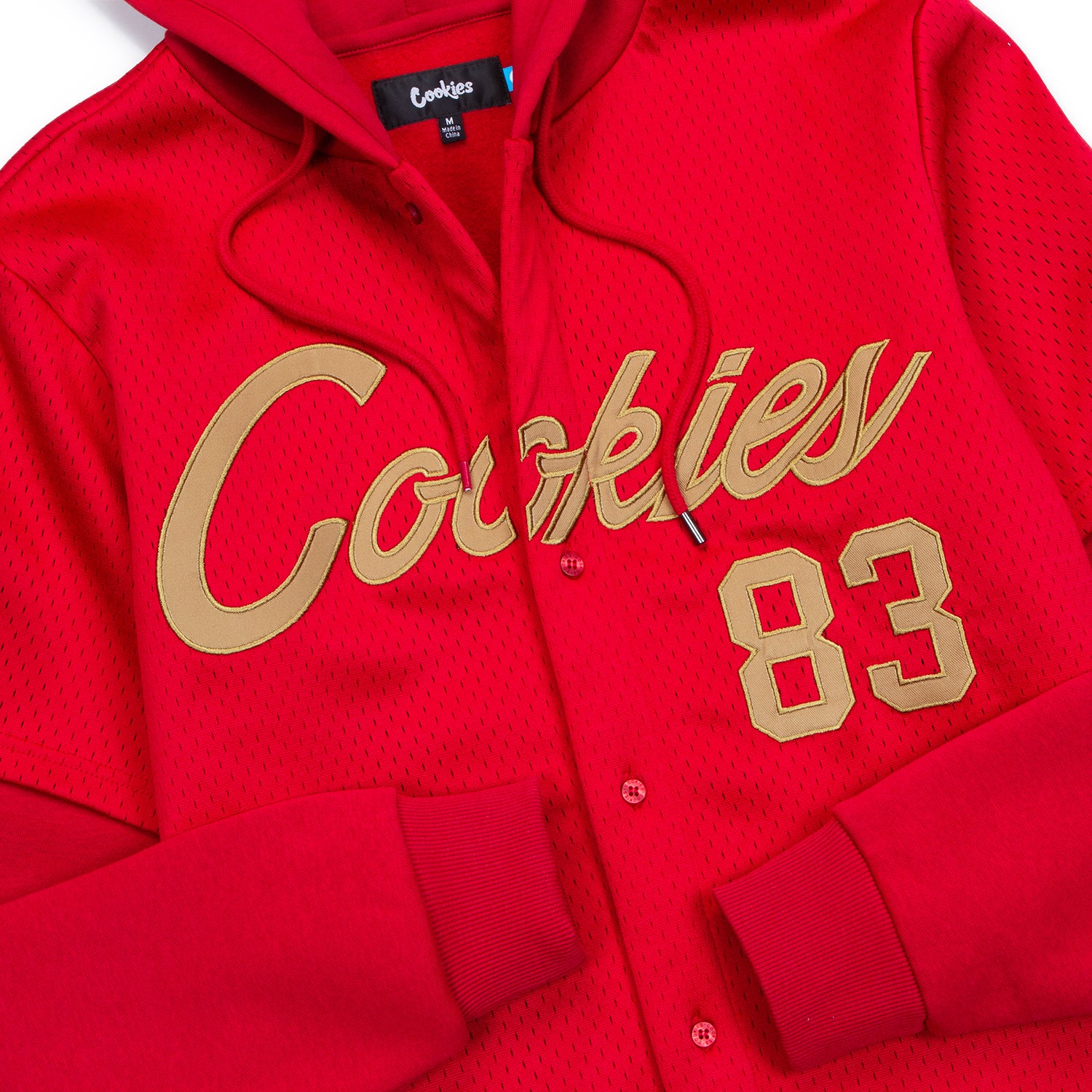 Legacy Jersey LS 2Fer With Fleece Hood - Image 3