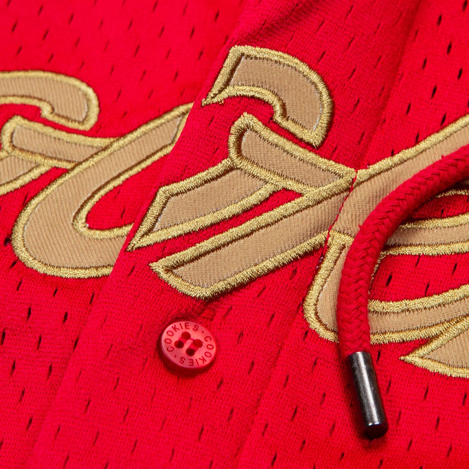 Legacy Jersey LS 2Fer With Fleece Hood - Image 4