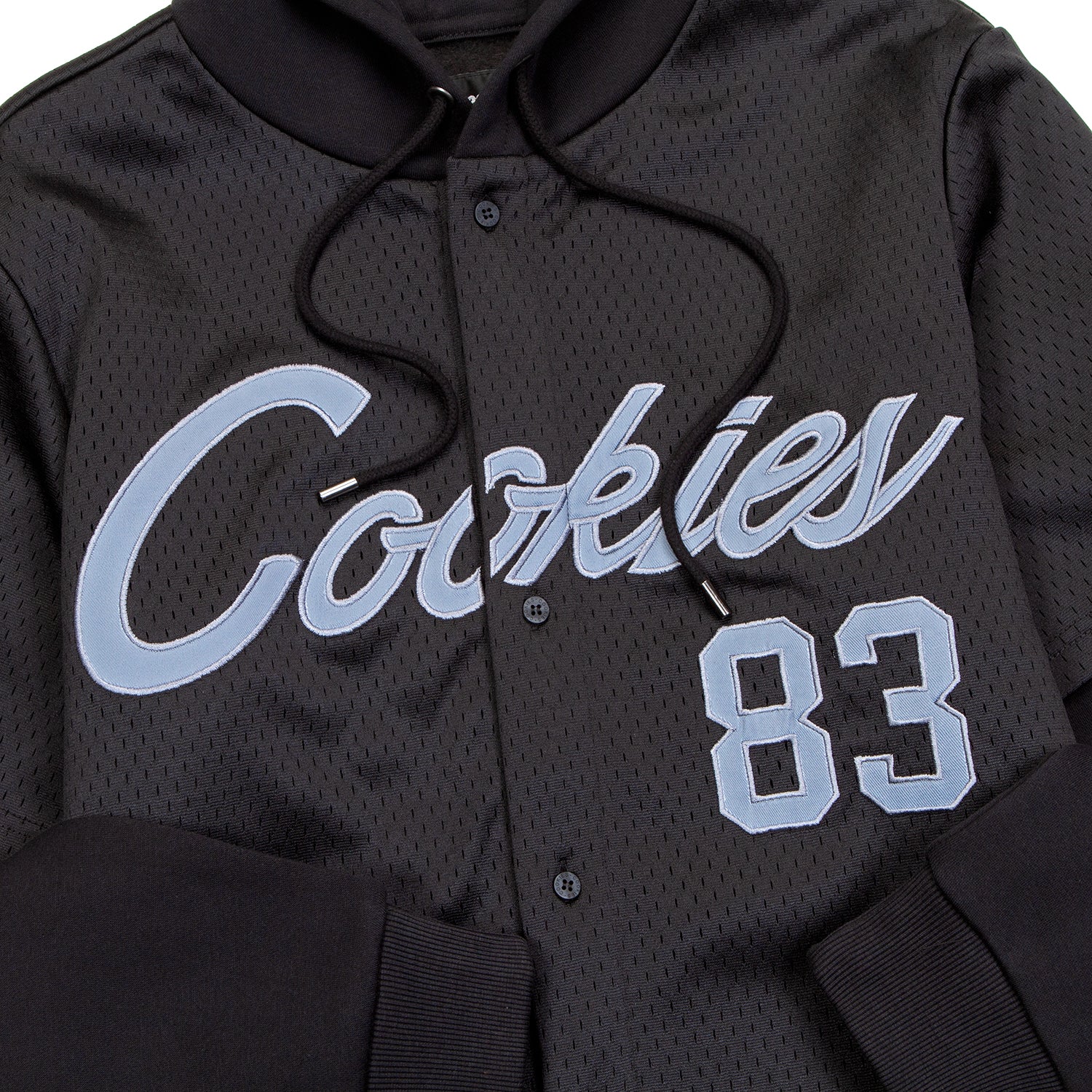 Legacy Jersey LS 2Fer With Fleece Hood - Image 6
