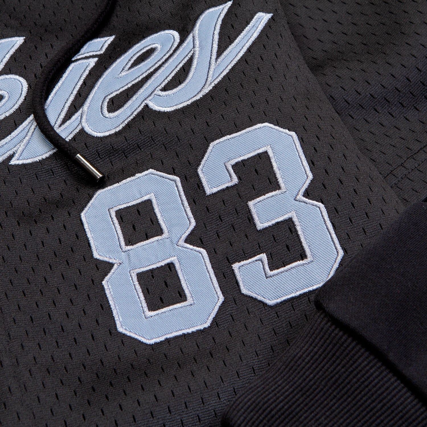 Legacy Jersey LS 2Fer With Fleece Hood - Image 7