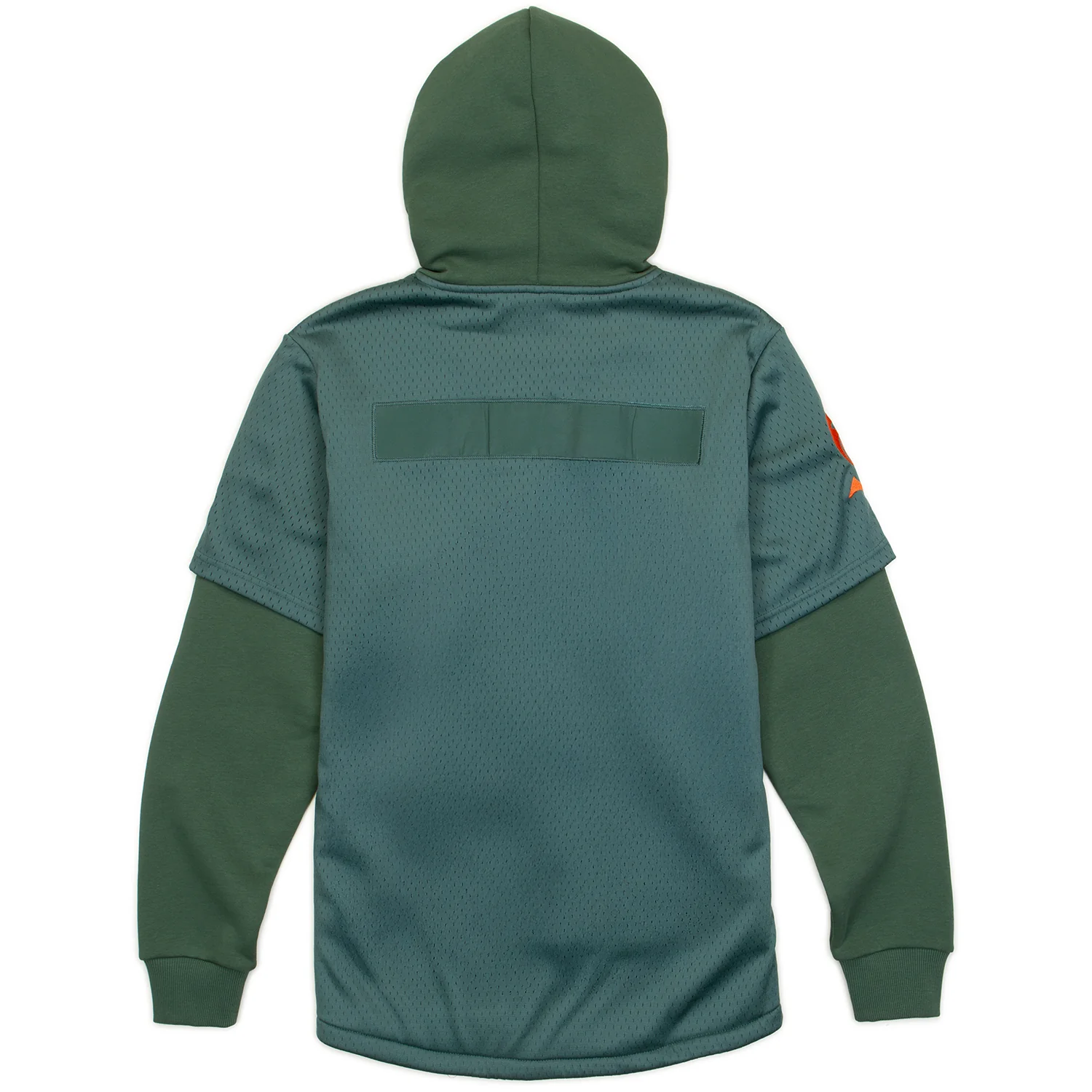Legacy Jersey LS 2Fer With Fleece Hood - Image 9