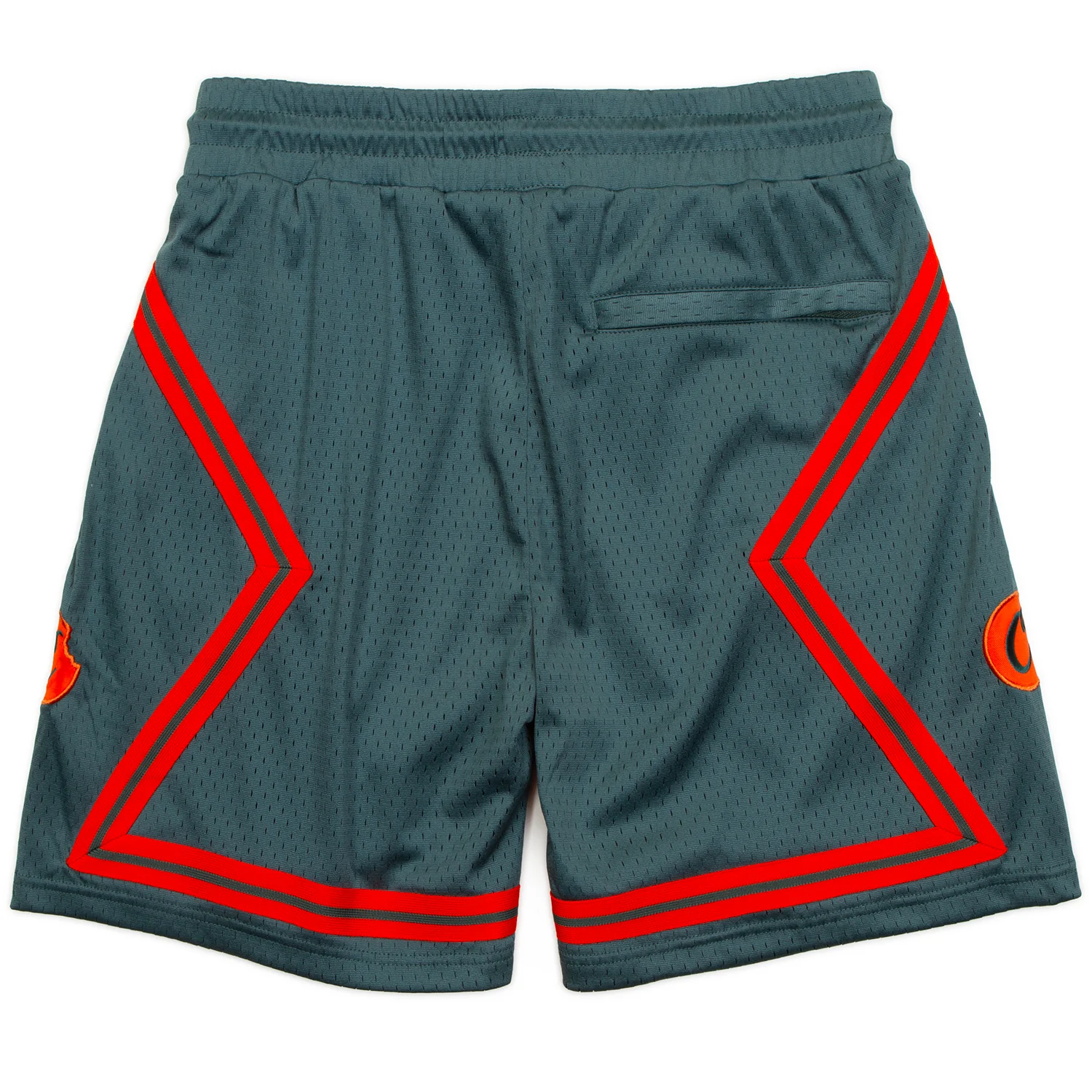 Legacy Mesh Shorts - Image 10