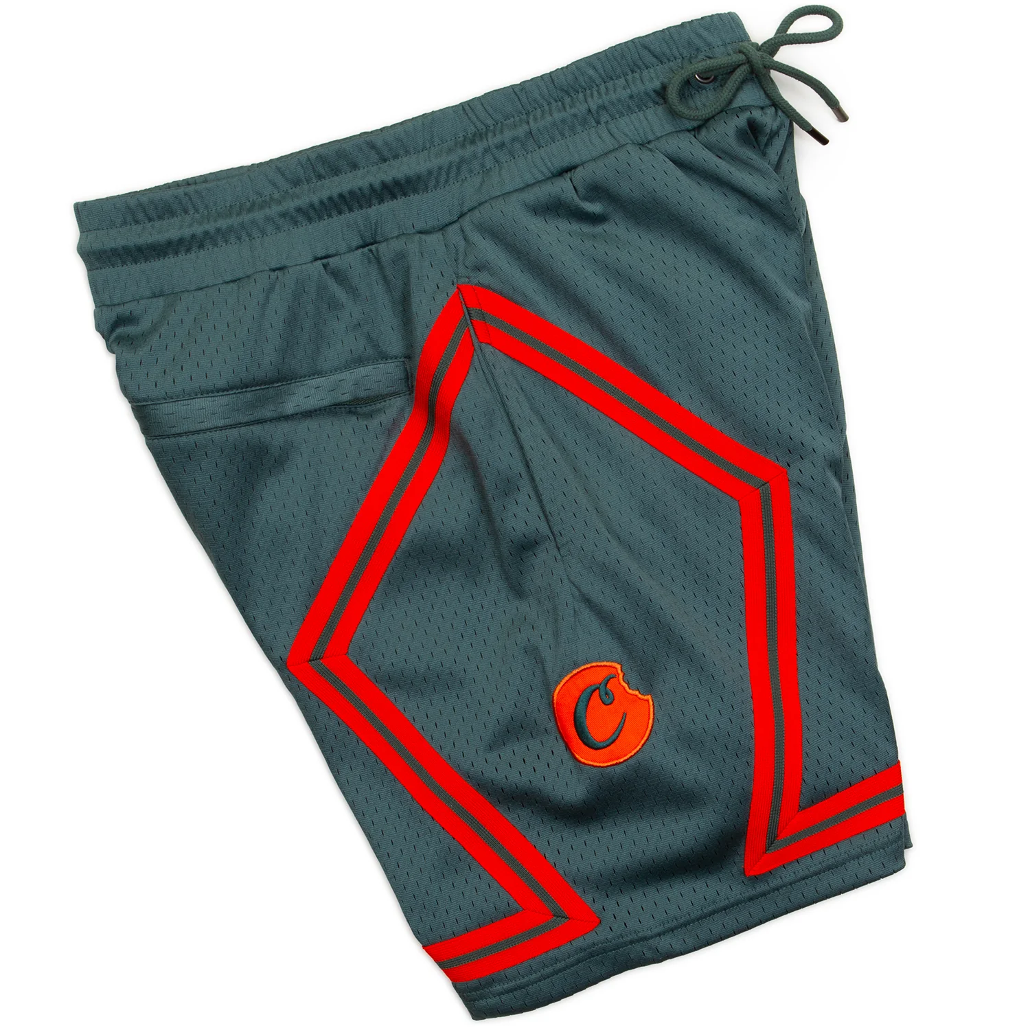Legacy Mesh Shorts - Image 9