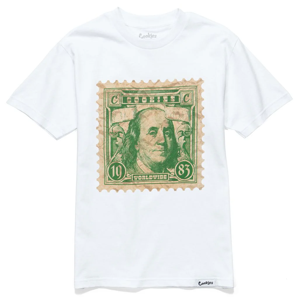 Letter Stamp Tee - Image 2