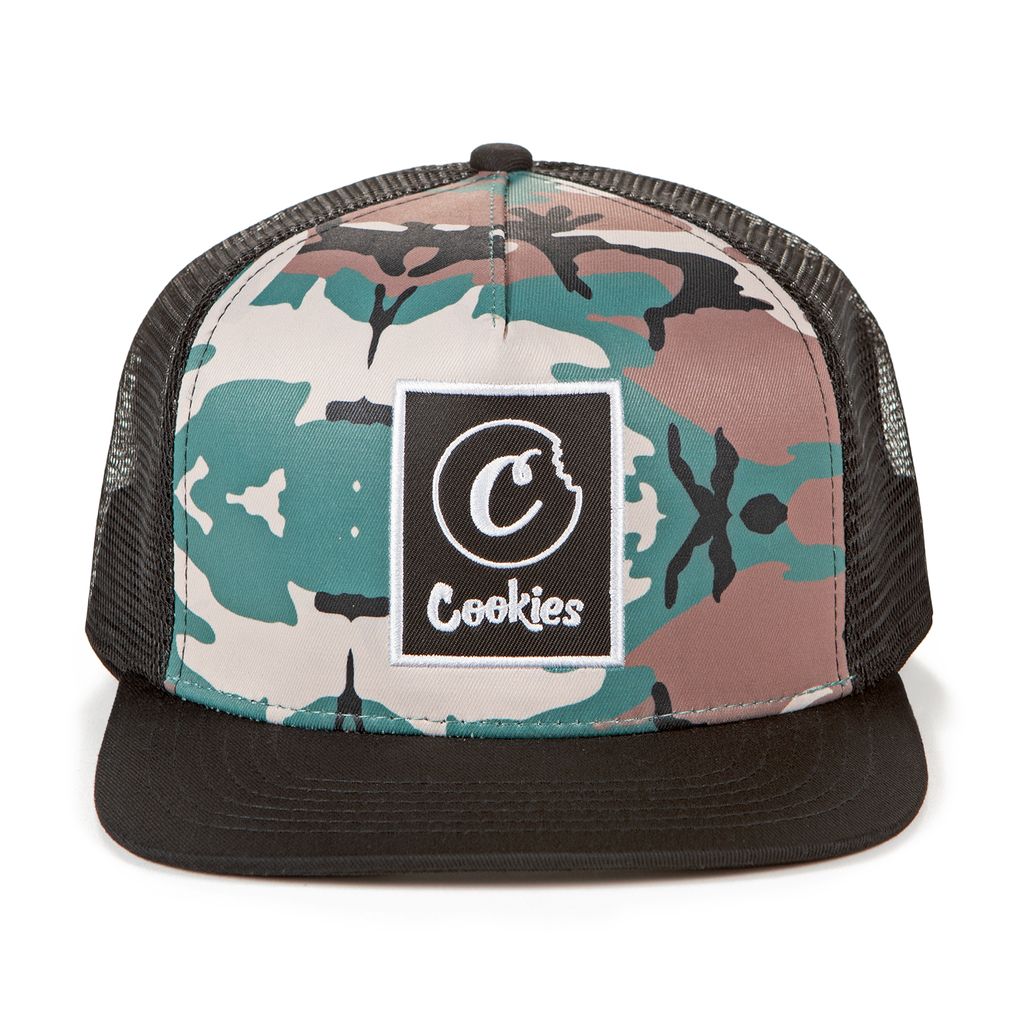 Lock Up Trucker Hat - Image 4
