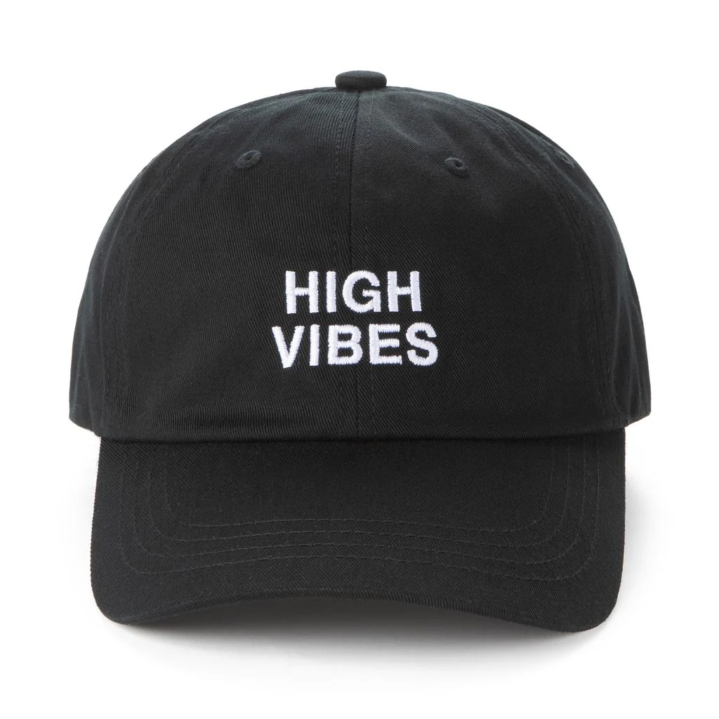 London- High Vibes Dad Hat