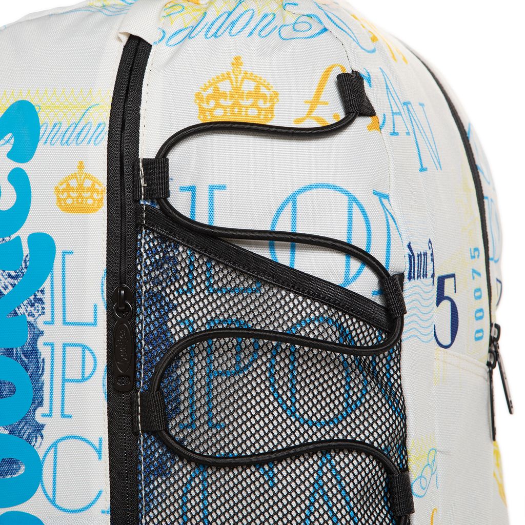 London Pound Cake Bungee Backpack - Image 4