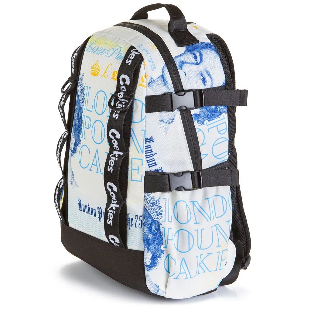 London Pound Cake Ryder Backpack - Image 3