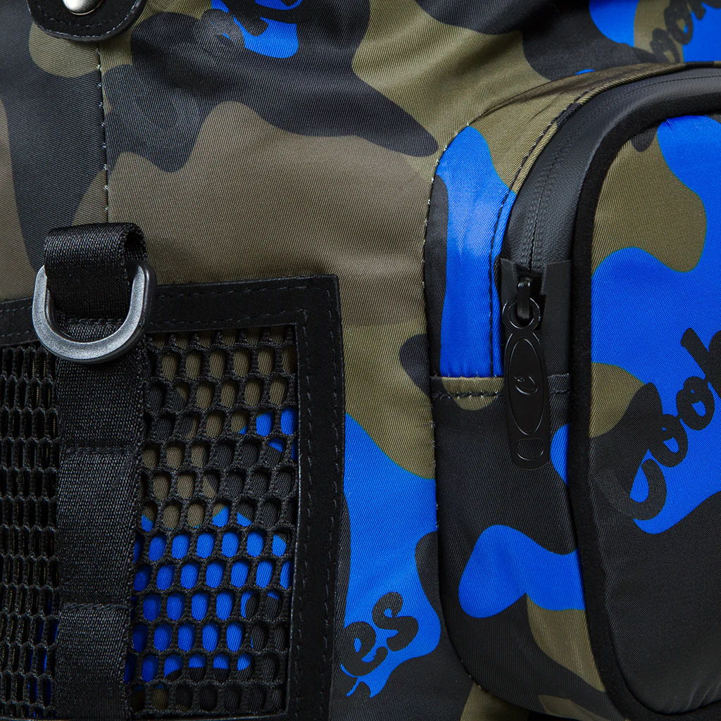 Luxe Satin "Smell Proof" Backpack - Image 3