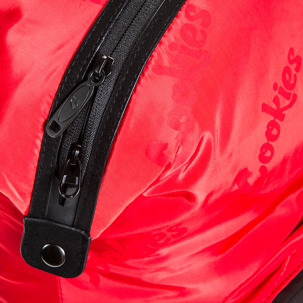 Luxe Satin "Smell Proof" Backpack - Image 7