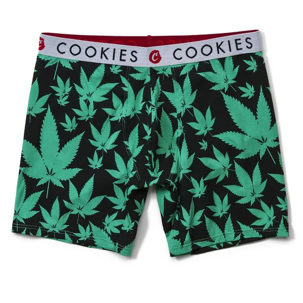 Men's Leaf Boxer Briefs - Image 10