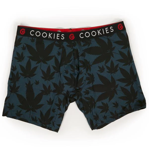 Men's Leaf Boxer Briefs - Image 7