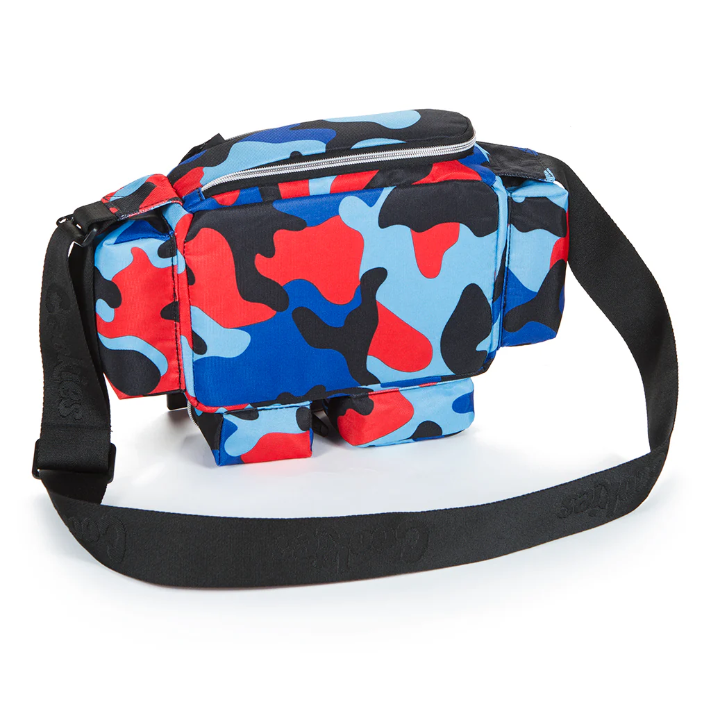 Militant Shoulder Bag - Image 7