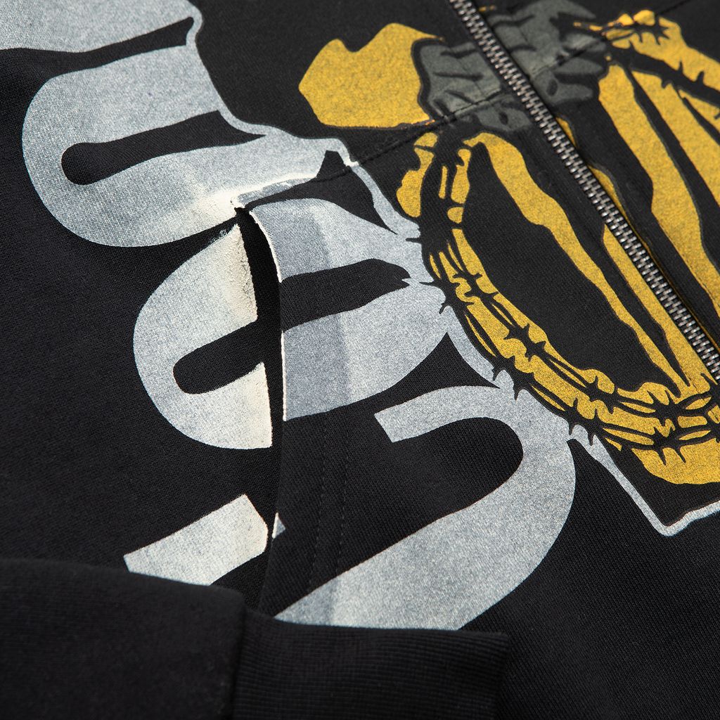 Muerte Rodeo Full Zip Hoodie - Image 3