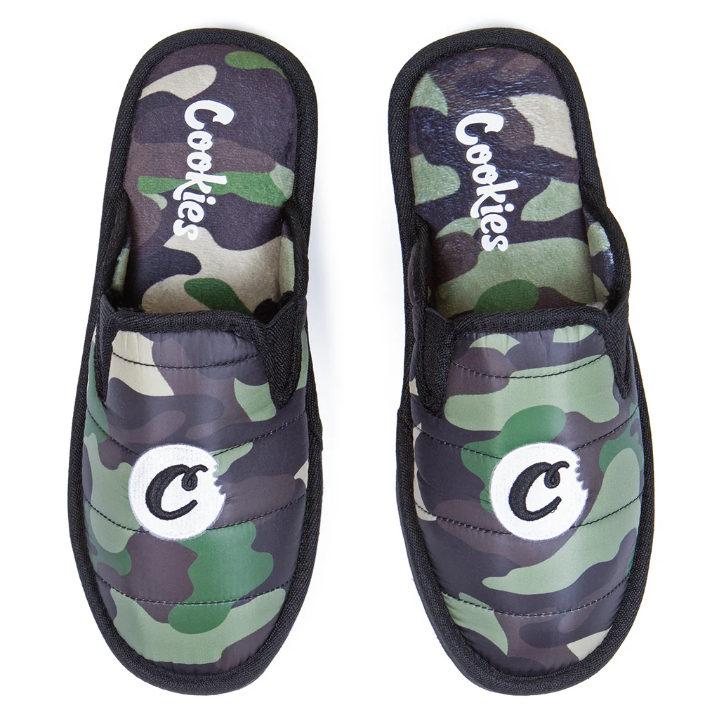 Mule Quilted/ Insulated Cozy Slipper - Image 4