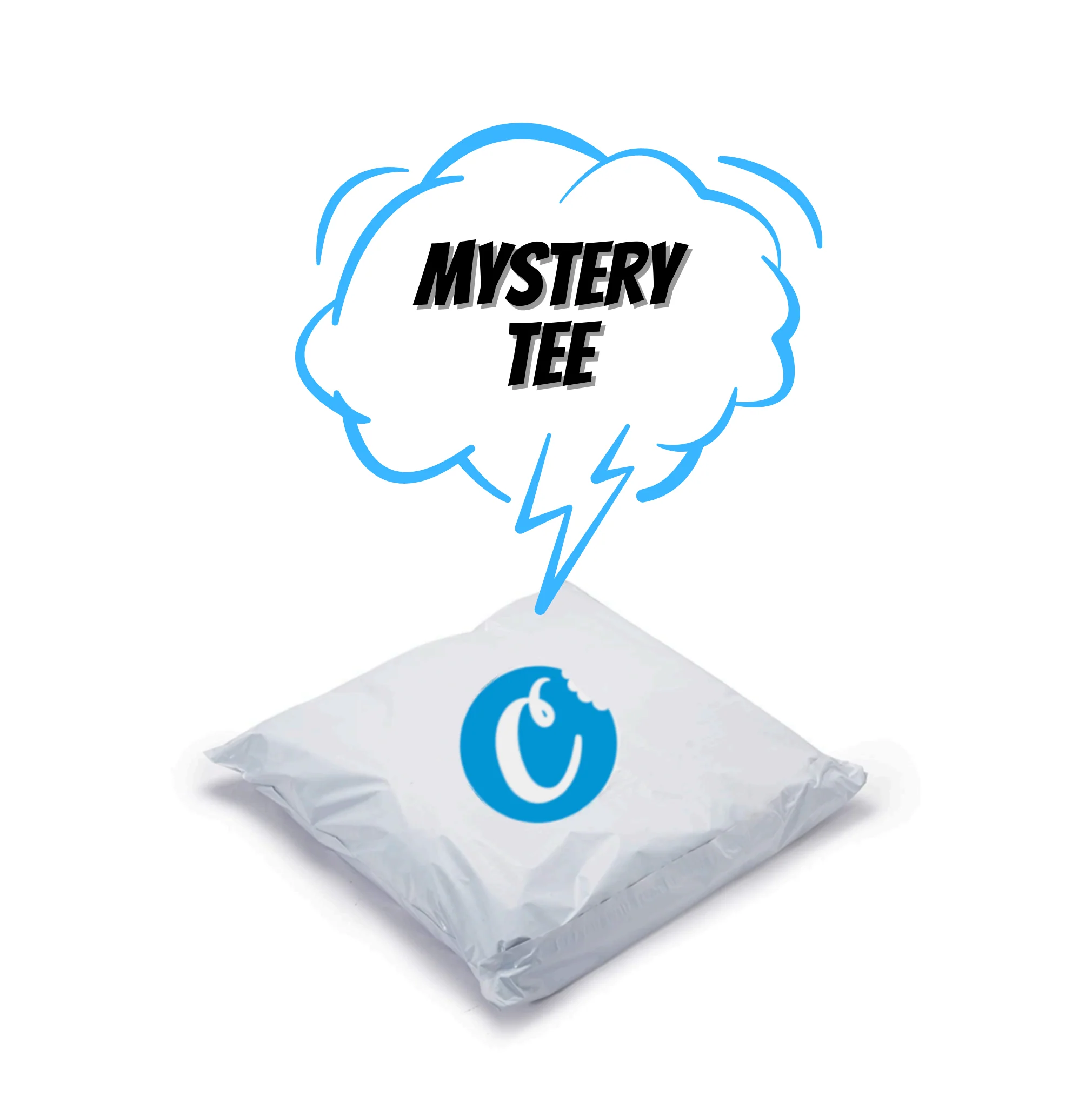 Mystery Tee Pack