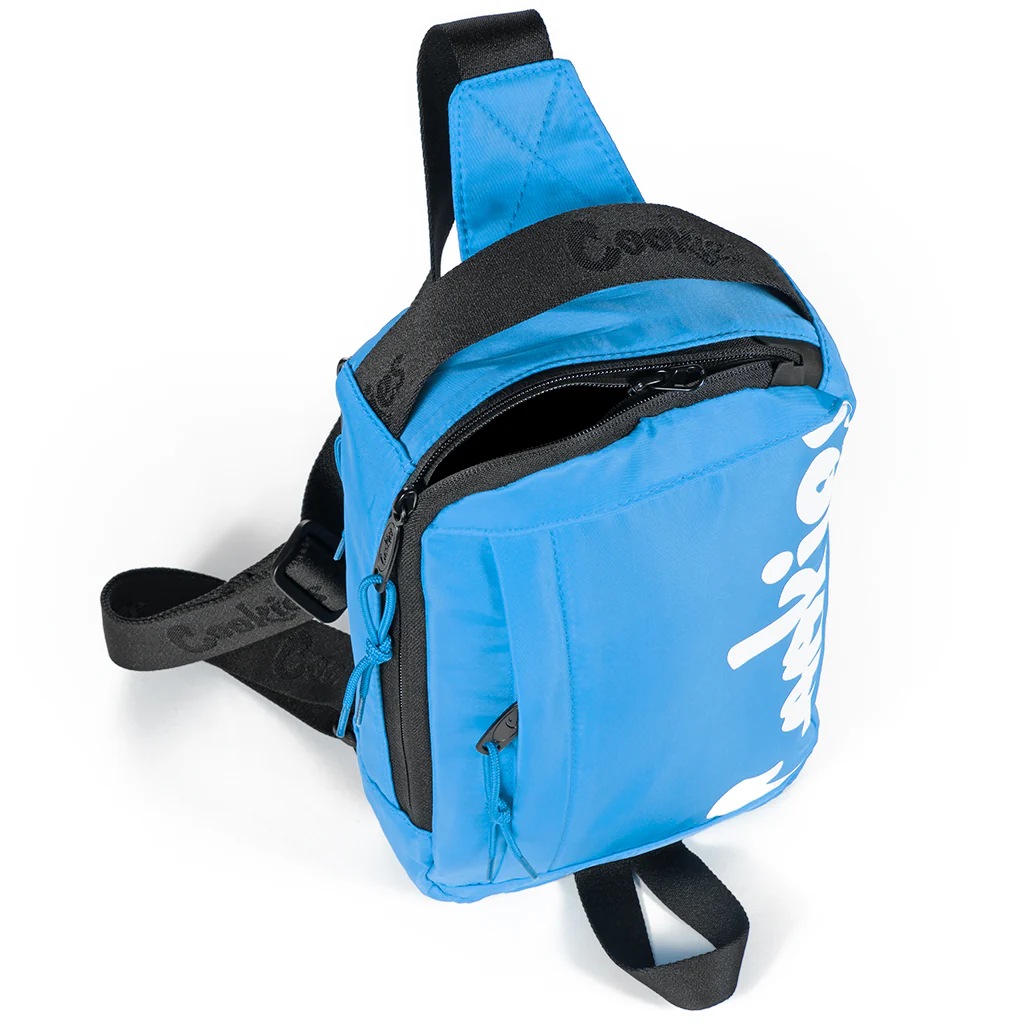 Nelson Smell Proof Sling Bag - Image 10