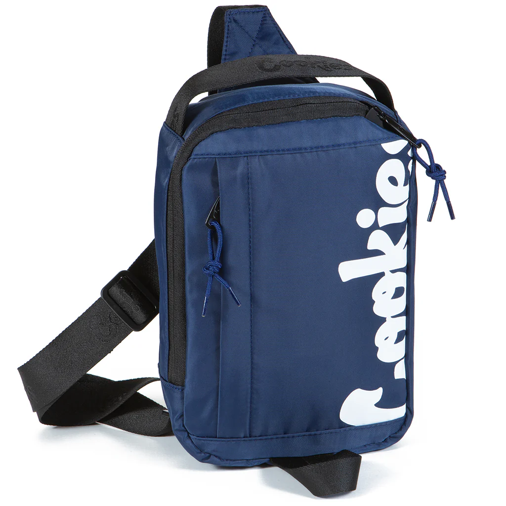 Nelson Smell Proof Sling Bag - Image 11