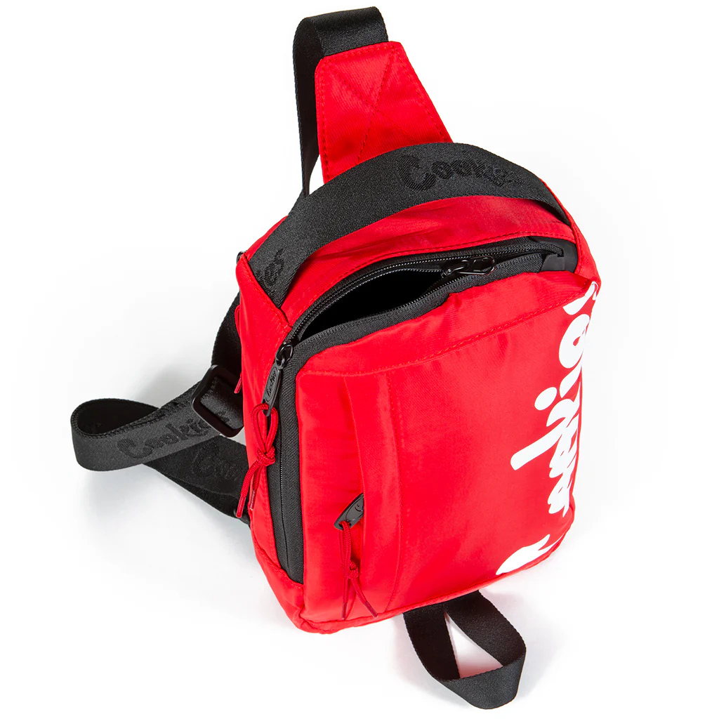 Nelson Smell Proof Sling Bag - Image 17
