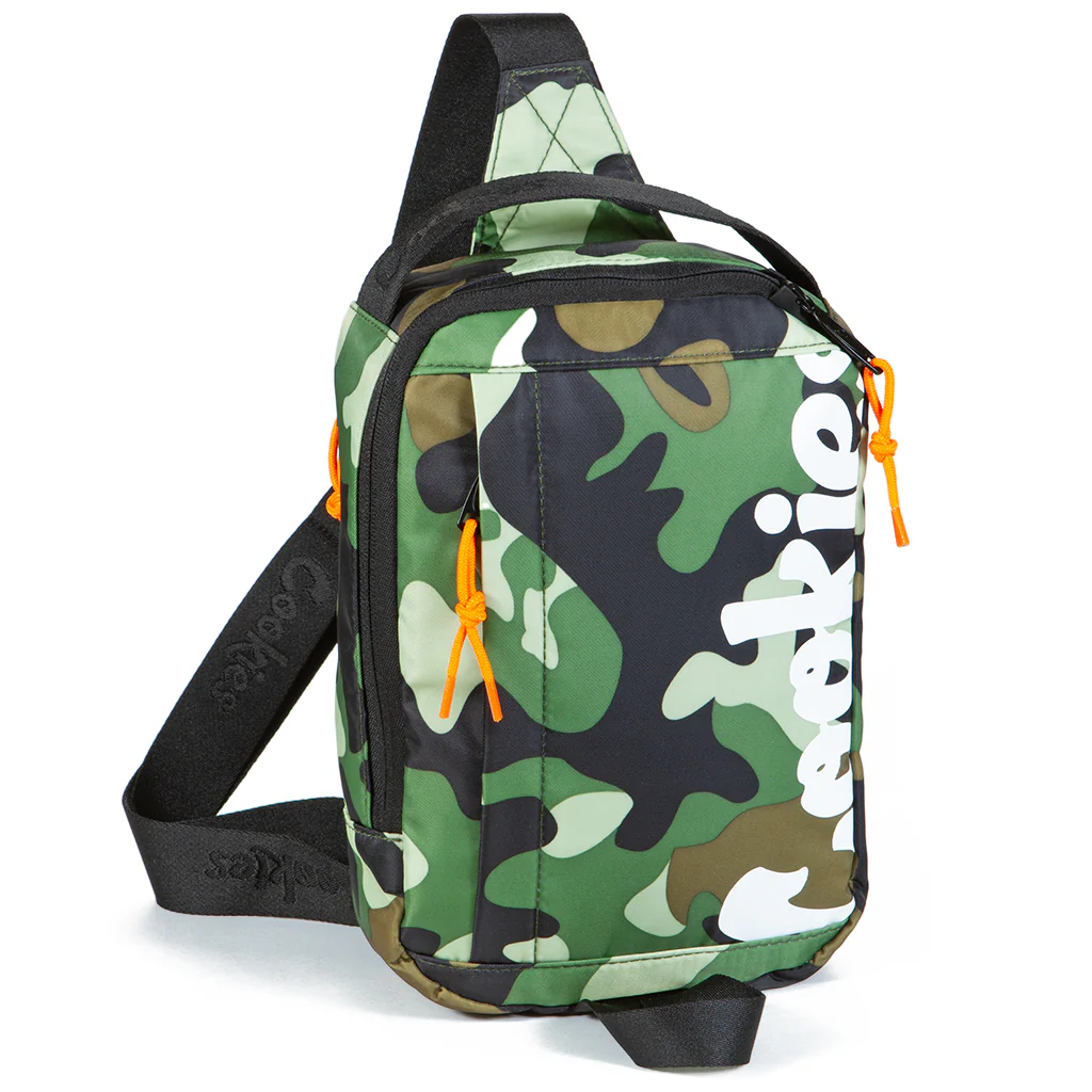 Nelson Smell Proof Sling Bag - Image 4