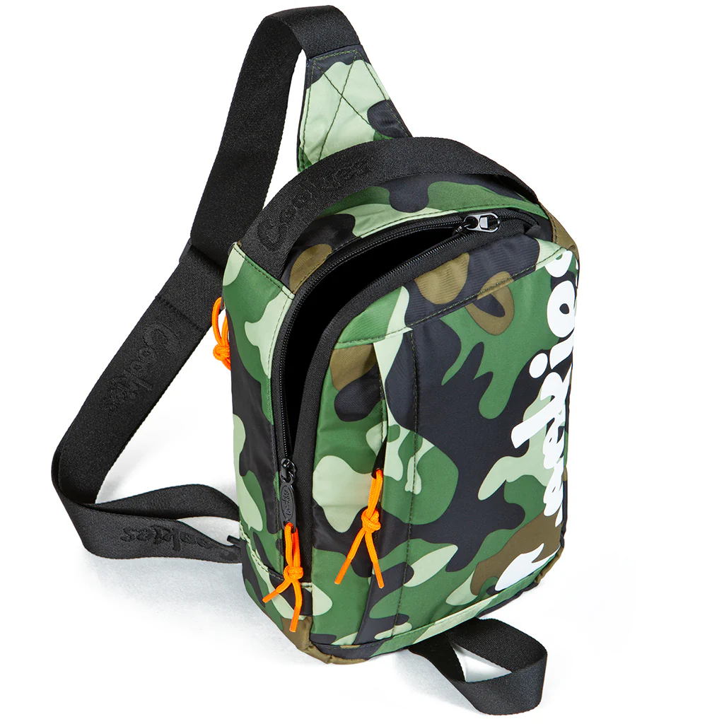 Nelson Smell Proof Sling Bag - Image 6