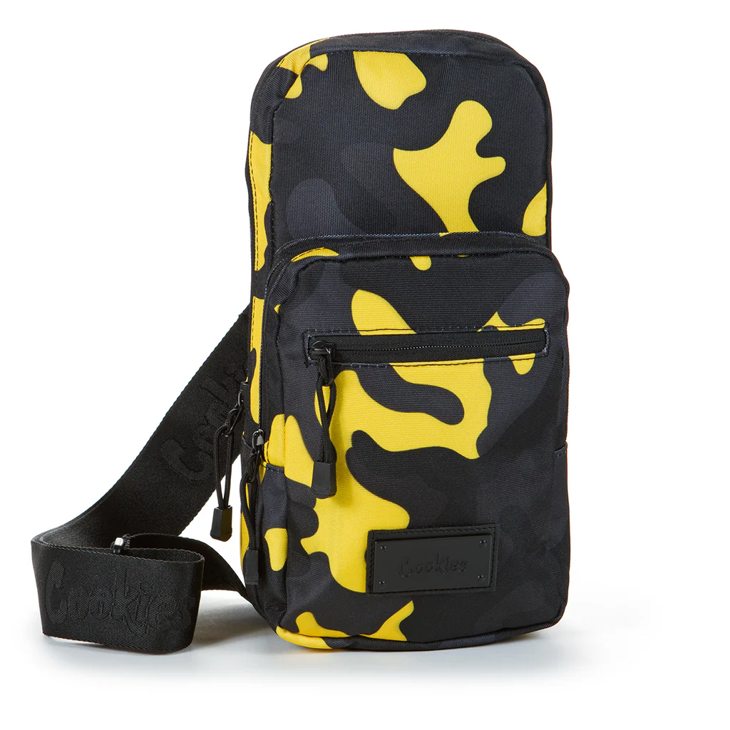 noir smell proof shoulder bag - Image 21
