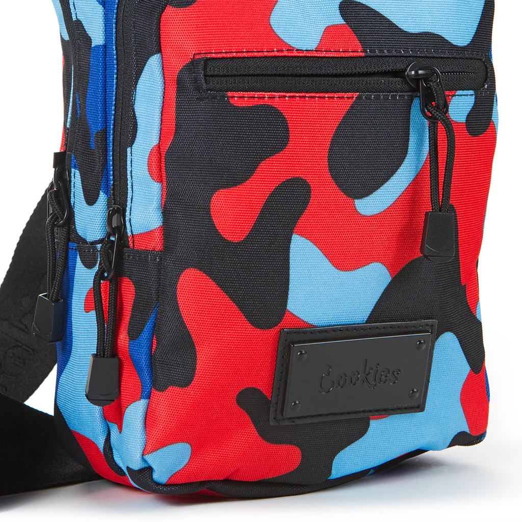 noir smell proof shoulder bag - Image 5