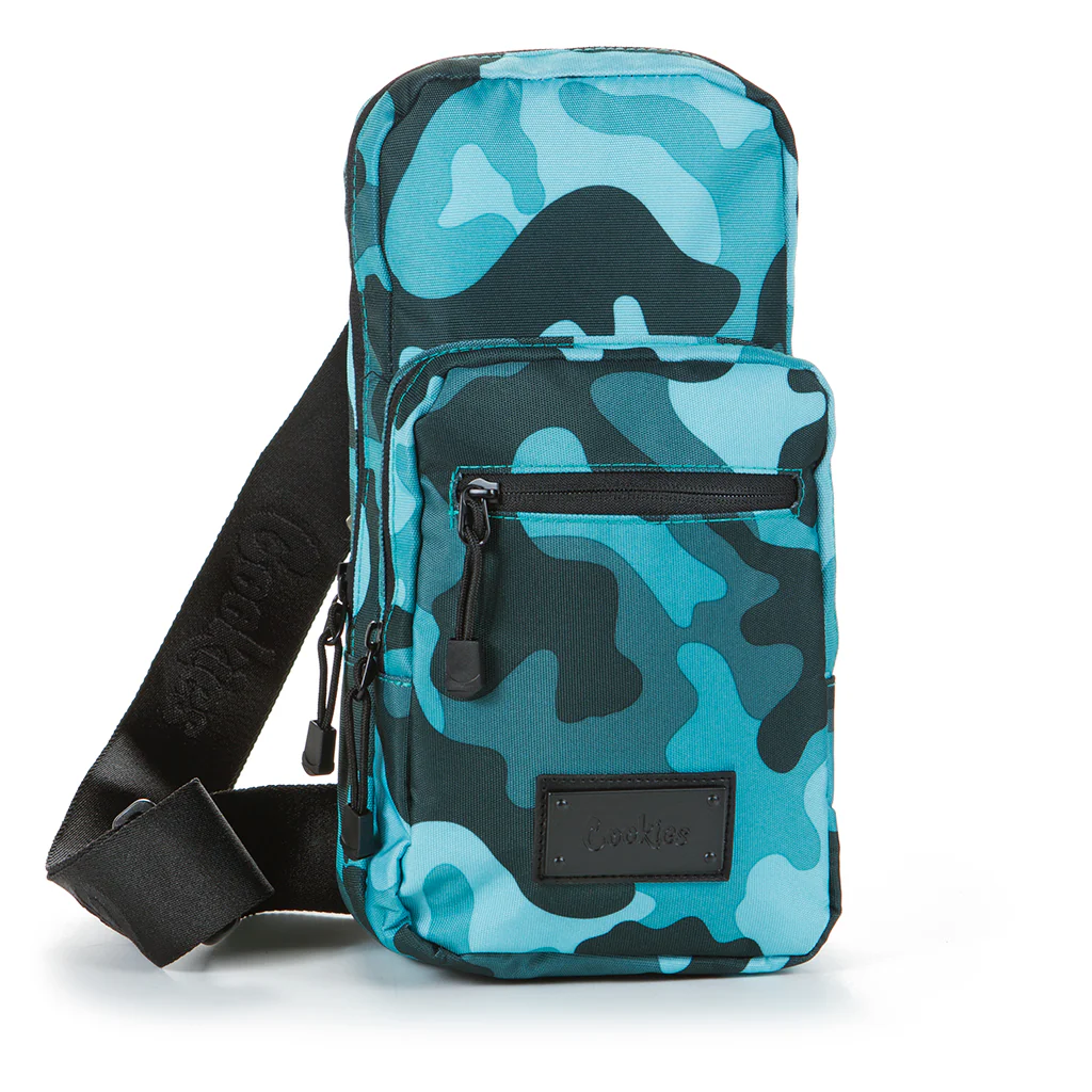 noir smell proof shoulder bag - Image 6