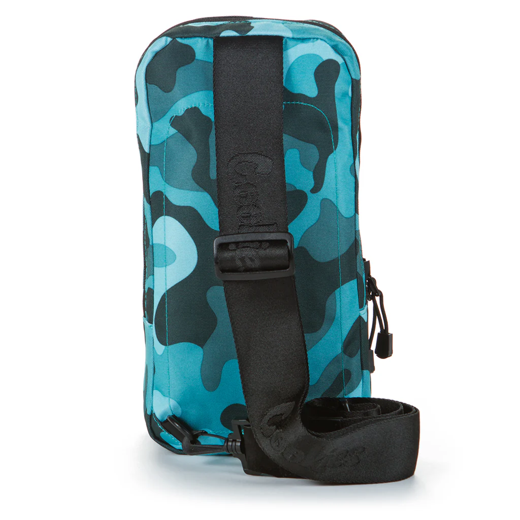 noir smell proof shoulder bag - Image 7
